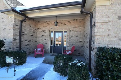 Front porch