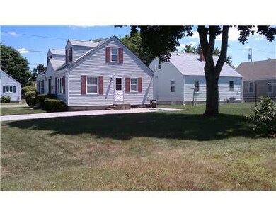 Yard/Garden.