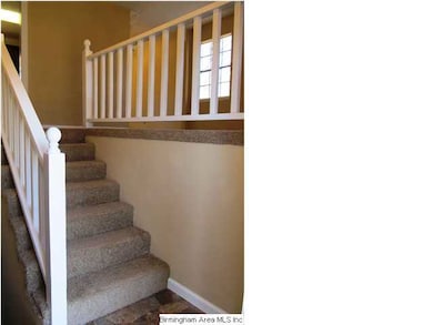 Front Entry Features a Newly Constructed and Paint