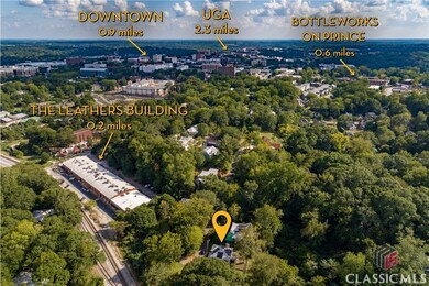 135 Hendrix Ave, Athens, GA 30601 - photo 4