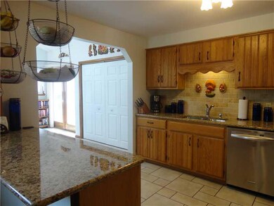 Kitchen.