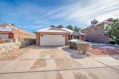 1972 Dana Bree Dr, El Paso, TX 79936 - photo 3