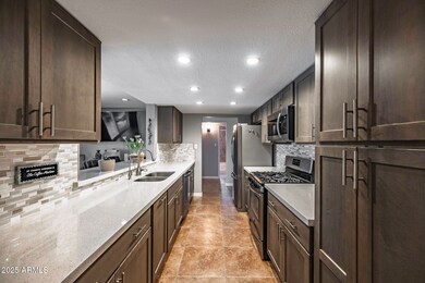 Gorgeous updated kitchen
