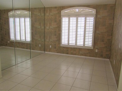 Possible formal dining area