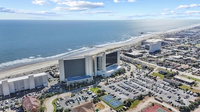Astonishing 14th floor view over
Babes Beach and