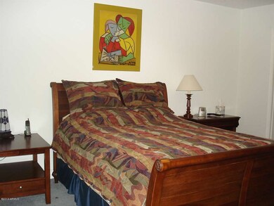 Master Bed
