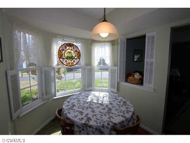 Breakfast Nook