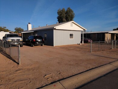 PARKING AREA