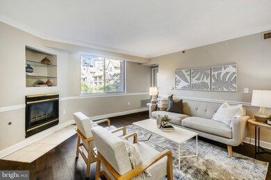 The Williamsburg unit 308, Arlington, VA 22201 - photo 5