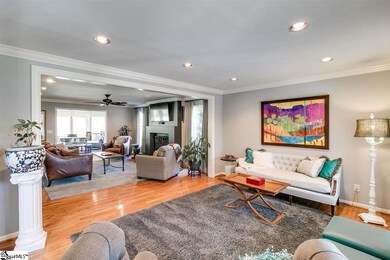 208 Valley Oak Dr, Greenville, SC 29617 - photo 5