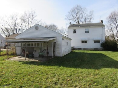 Yard