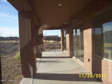 Back Patio