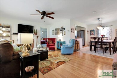 Living Room/ Dining Room