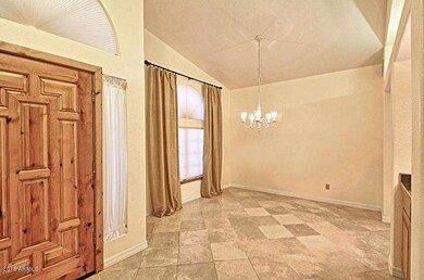Formal Dining