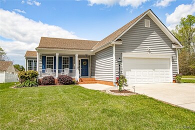 2026 Tynne Meadow Ln, Prince George, VA 23875 - photo 4