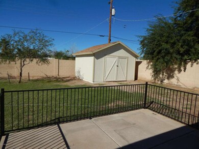 Storage Shed