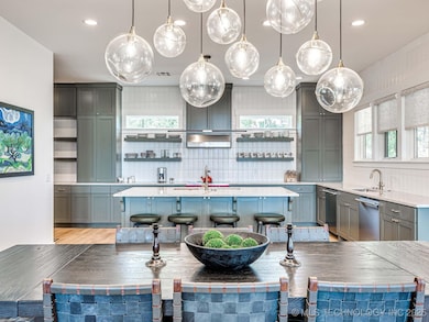 111 Lower Green Way, Carlton Landing, OK 74432 - photo 5