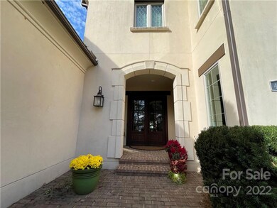 Entrance way to 4231 Piaffe