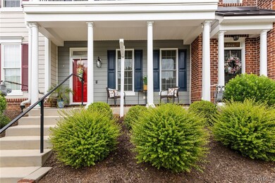 Welcome to 14424 Michaux Village Drive!