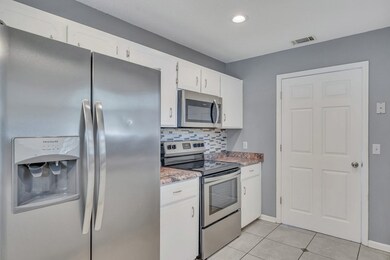 Stainless Appliances