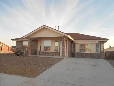 14368 Cocotitlan Dr, Horizon City, TX 79928 - photo 2