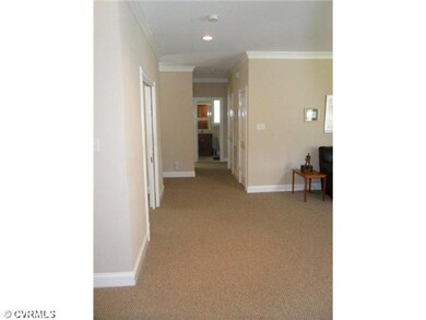 Other - Looking at hallway leading to bedrooms