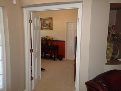 Office from Entry