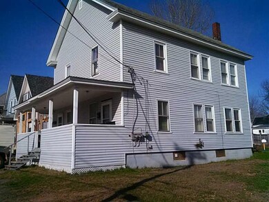 Exterior Front.