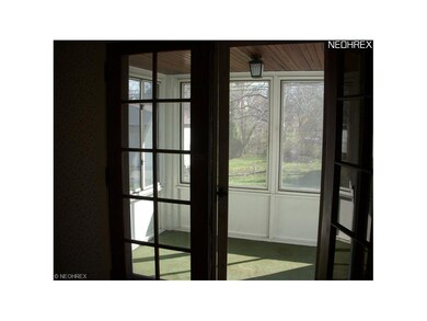 Porch. 1527 Oakmount Road, South Euclid, OH 44121