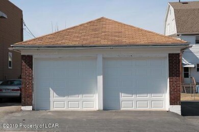 2 Car Garage