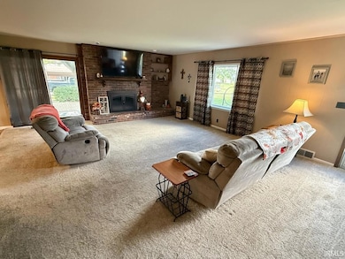 708 E Park St, Fort Branch, IN 47648 - photo 3