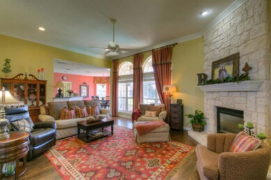 1128 Berkley Dr, Cleburne, TX 76033 - photo 6