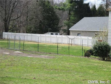 Exterior Front Super Fenced in Back yard!!