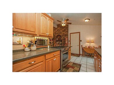 Kitchen. All appliances included.