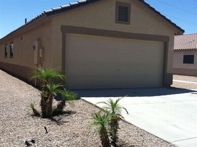 Garage Side View
