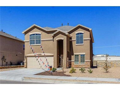 13825 Hollywood Dr, Horizon City, TX 79928 - photo 3