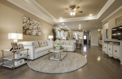 155 Dartmoor Ln, Spring, TX 77382 - photo 5