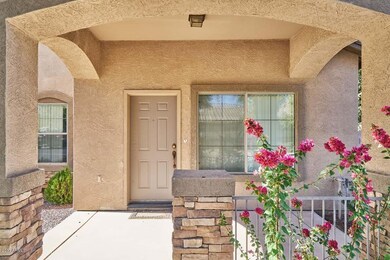 Front Porch and Entry