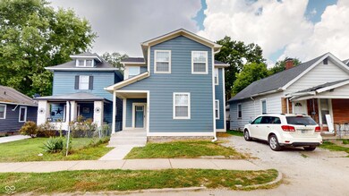 1618 N Rural St, Indianapolis, IN 46218 - photo 3