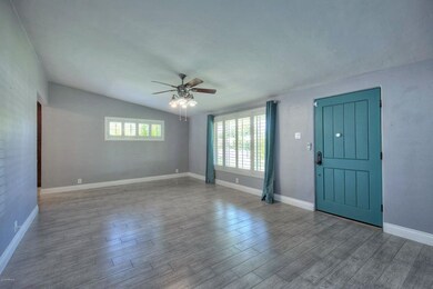 The Front Room