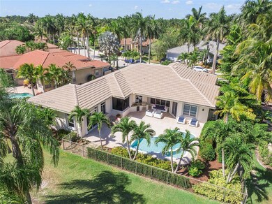 Back of the home overlooks the GOLF COURSE!