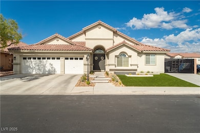 5904 Amber Station Ave, Las Vegas, NV 89131 - photo 2