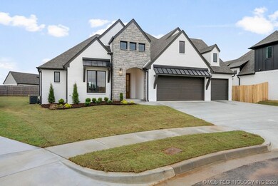 12809 S 6th St, Jenks, OK 74037 - photo 2