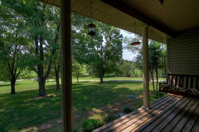 Front porch views