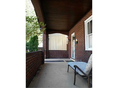 Patio/Deck.