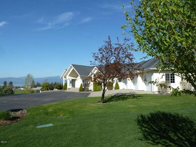 Home and Driveway