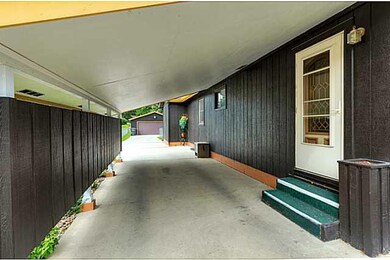 Patio/Deck.