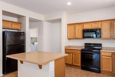 HN Kitchen Island