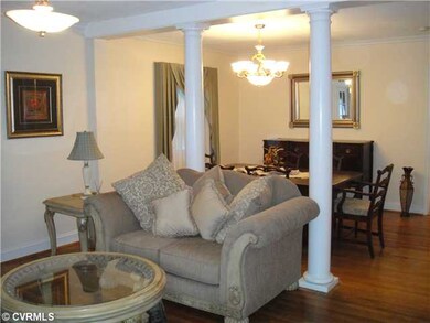 Living Room - Formal Dining Room & Formal Living R
