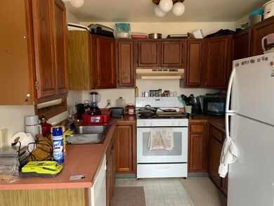 Unit 1 Kitchen